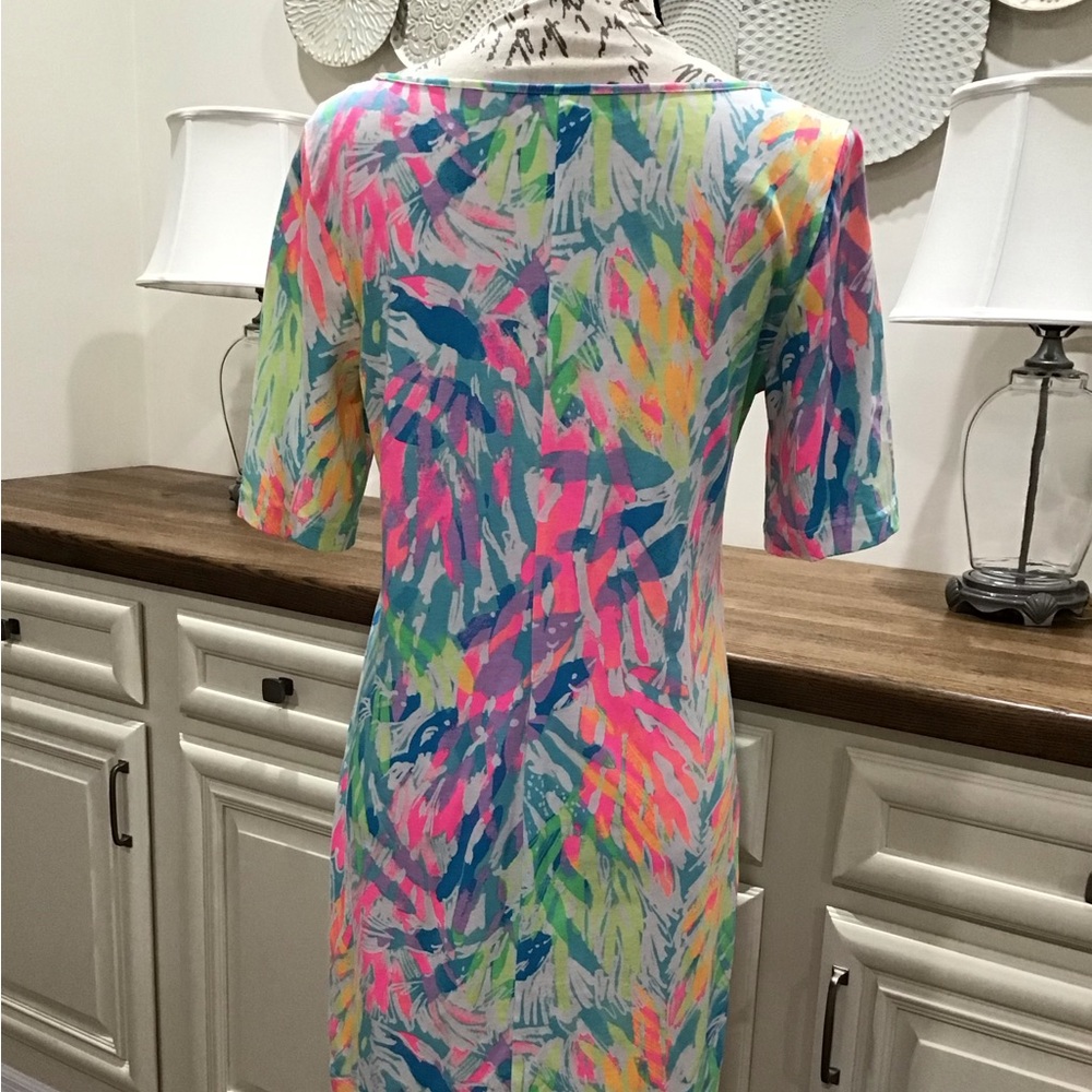 Lilly Pulitzer Cotton Dress - Picture 4 of 5